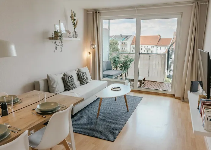 Traber Apartments 1 Sz Zentral Ruhig Balkon