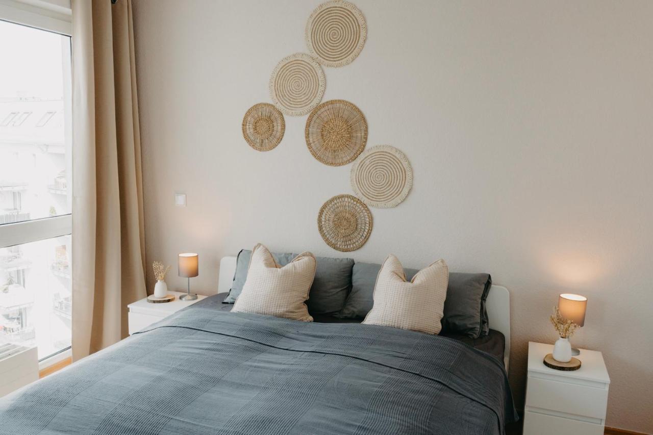 Traber 1 Sz Zentral Ruhig Balkon Apartment Leipzig