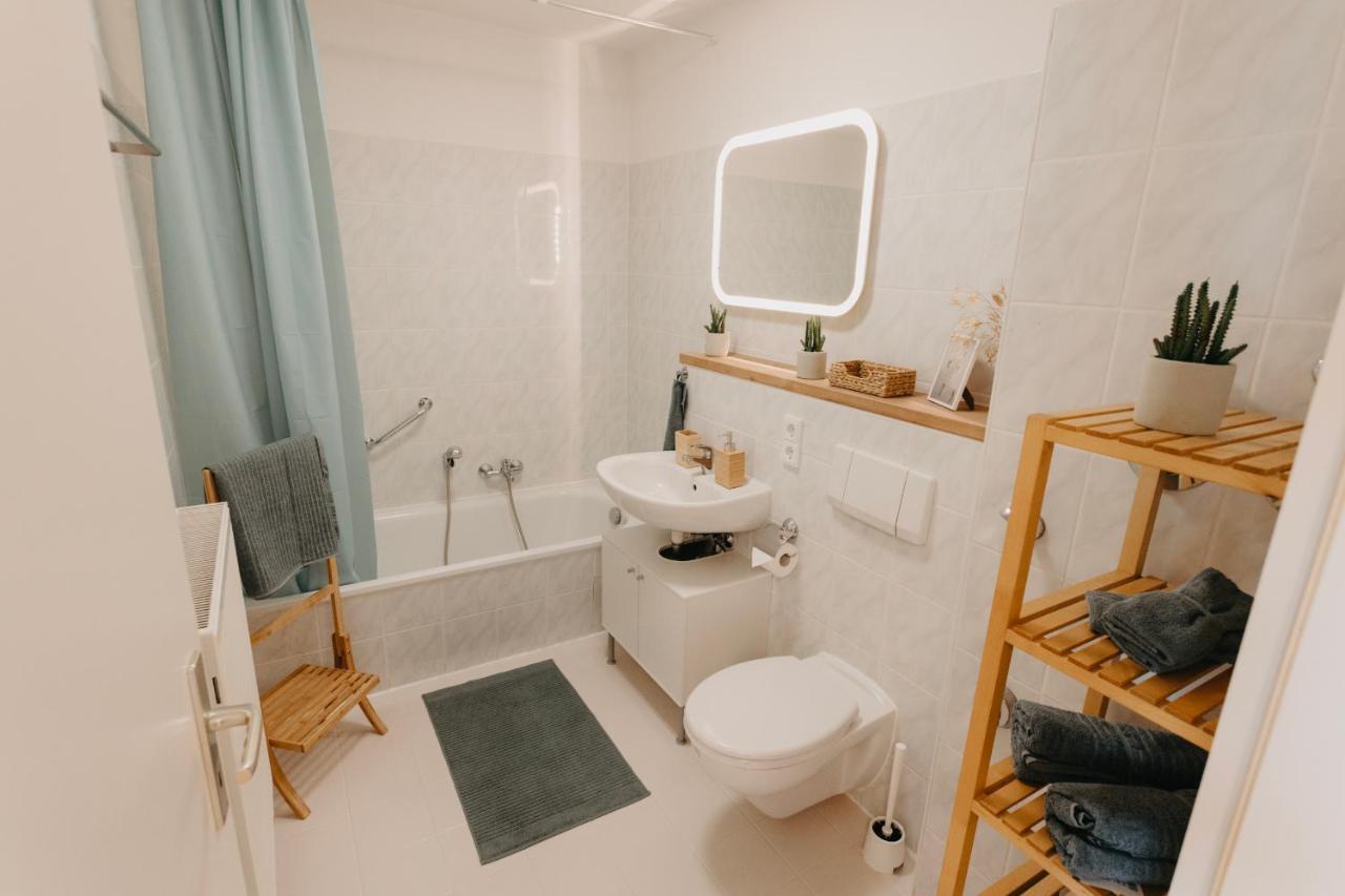 Apartment Traber 1 Sz Zentral Ruhig Balkon Leipzig