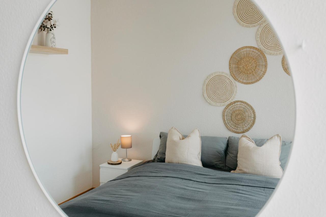 Traber 1 Sz Zentral Ruhig Balkon Apartment Leipzig