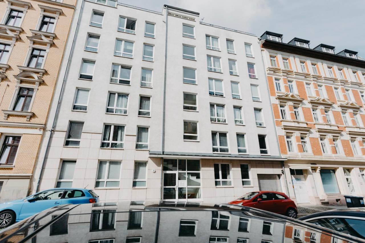 Traber 1 Sz Zentral Ruhig Balkon Leipzig