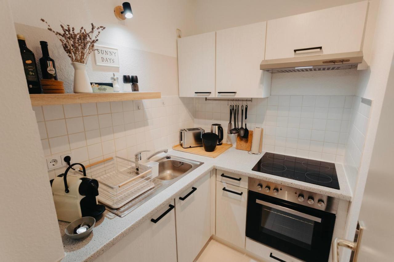 Traber 1 Sz Zentral Ruhig Balkon