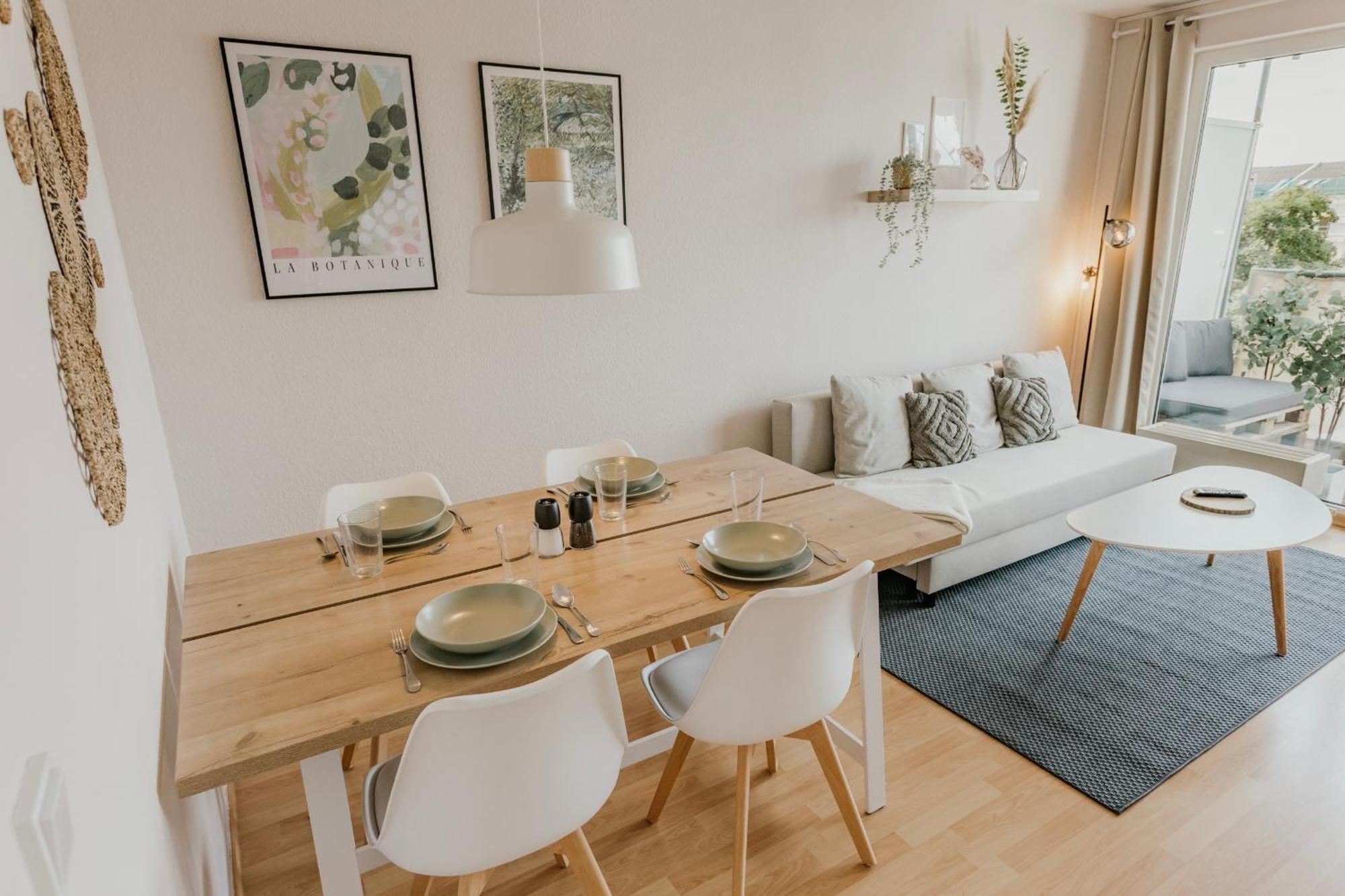 Apartment Traber 1 Sz Zentral Ruhig Balkon *